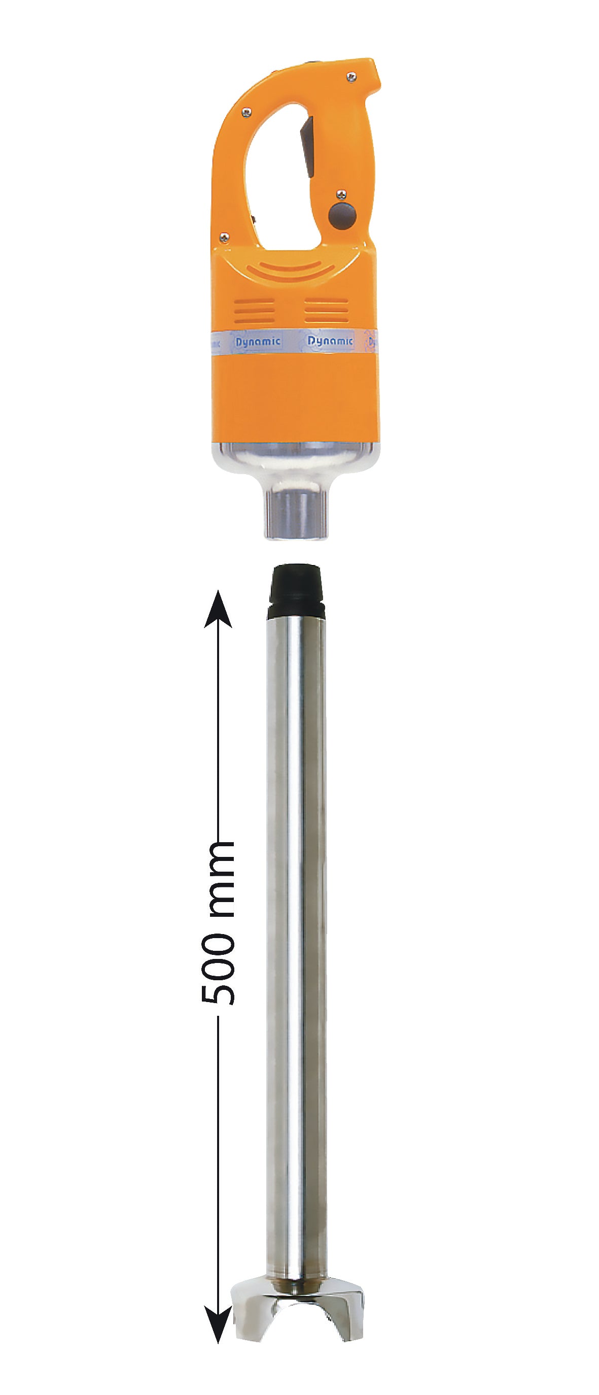 MX012 Dynamic Master Series Monoblock Shaft 410mm Shaft Length - Hospitality Connect