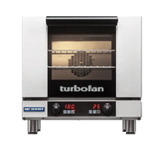 Turbofan E23D3 - Half Size Tray Digital Electric Convection Oven - Hospitality Connect