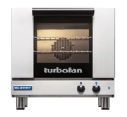 Turbofan E23M3 - Half Size Tray Manual Electric Convection Oven - Hospitality Connect