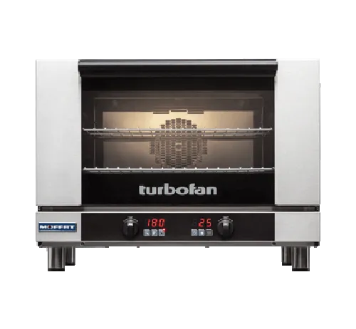 Turbofan E27D2 - Full Size Tray Digital Electric Convection Oven - Hospitality Connect