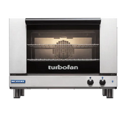 Turbofan E27M2 - Full Size Tray Manual Electric Convection Oven - Hospitality Connect