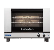 Turbofan E27M3 - Full Size Tray Manual Electric Convection Oven - Hospitality Connect