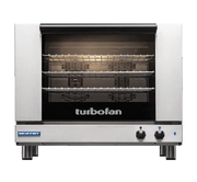 Turbofan E28M4 - Full Size Tray Manual Electric Convection Oven - Hospitality Connect