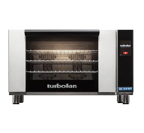 Turbofan E28T4 - Full Size Electric Convection Oven Touch Screen Control - Hospitality Connect