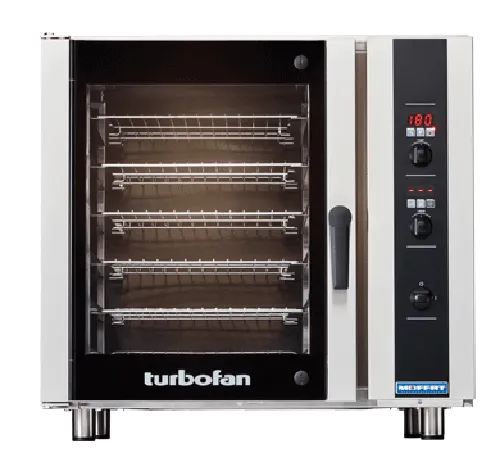 Turbofan E35D6-30 - Full Size Digital Electric Convection Oven - Hospitality Connect