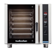 Turbofan E35T6-30 - Full Size Electric Convection Oven Touch Screen Control Double Stacked - Hospitality Connect