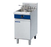 Blue Seal Evolution 450mm Electric Fryer E44E. - Hospitality Connect
