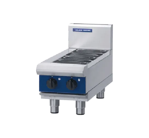 Blue Seal Evolution 300mm Electric Cooktop - Bench Model E512D-B. - Hospitality Connect