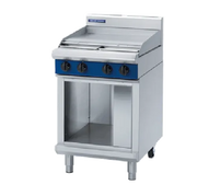 Blue Seal Evolution 600mm Electric Cooktop – Cabinet Base E514B-CB. - Hospitality Connect
