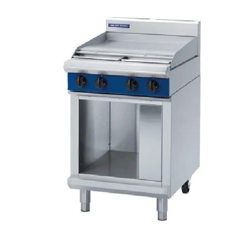 Blue Seal Evolution 600mm Electric Cooktop – Cabinet Base E514B-CB. - Hospitality Connect