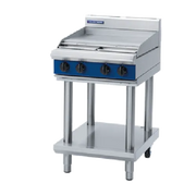 Blue Seal Evolution  600mm Electric Cooktop – Leg Stand E514B-LS. - Hospitality Connect