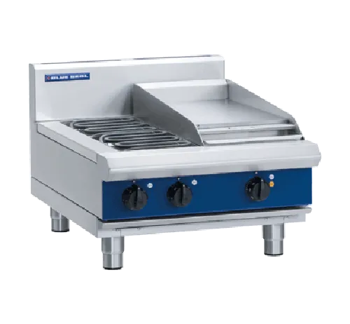 Blue Seal Evolution  600mm Electric Cooktop - Bench Model E514C-B.