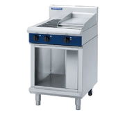 Blue Seal Evolution 600mm Electric Cooktop – Cabinet Base E514C-CB. - Hospitality Connect