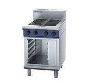 Blue Seal Evolution Series E514D-CB - 600mm Electric Cooktop Cabinet Base - Hospitality Connect