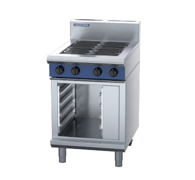 Blue Seal Evolution Series E514D-CB - 600mm Electric Cooktop Cabinet Base - Hospitality Connect