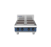 Blue Seal Evolution 600mm Electric Cooktop Sealed Hobs - Bench Model E514S-B. - Hospitality Connect