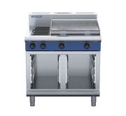 Blue Seal Evolution Series E516B-CB - 900mm Electric Cooktop Cabinet Base - Hospitality Connect