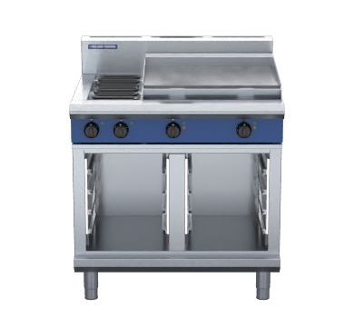 Blue Seal Evolution Series E516B-CB - 900mm Electric Cooktop Cabinet Base - Hospitality Connect
