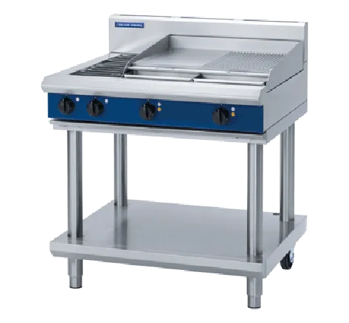 Blue Seal Evolution Series E516B-LS - 900mm Electric Cooktop – Leg Stand - Hospitality Connect