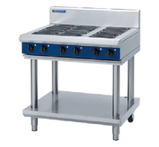 Blue Seal Evolution  900mm Electric Cooktop – Leg Stand E516D-LS. - Hospitality Connect