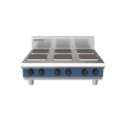 Blue Seal Evolution 900mm Electric Cooktop Sealed Hobs - Bench Model E516S-B. - Hospitality Connect