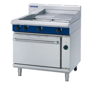 Blue Seal Evolution 900mm Electric Range Convection Oven E56B. - Hospitality Connect