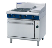 Blue Seal Evolution Series 900mm Electric Range Convection Oven E56C. - Hospitality Connect