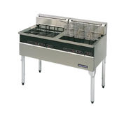 Blue Seal Evolution 1200mm Electric Fish Fryer E604. - Hospitality Connect