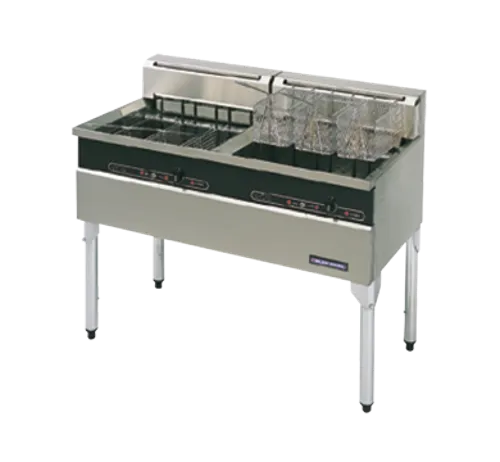 Blue Seal Evolution 1200mm Electric Fish Fryer E604. - Hospitality Connect