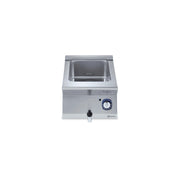 Electrolux Professional700XP Half Module Electric Bain Marie Top 400mmE7BMEDB000 - Hospitality Connect
