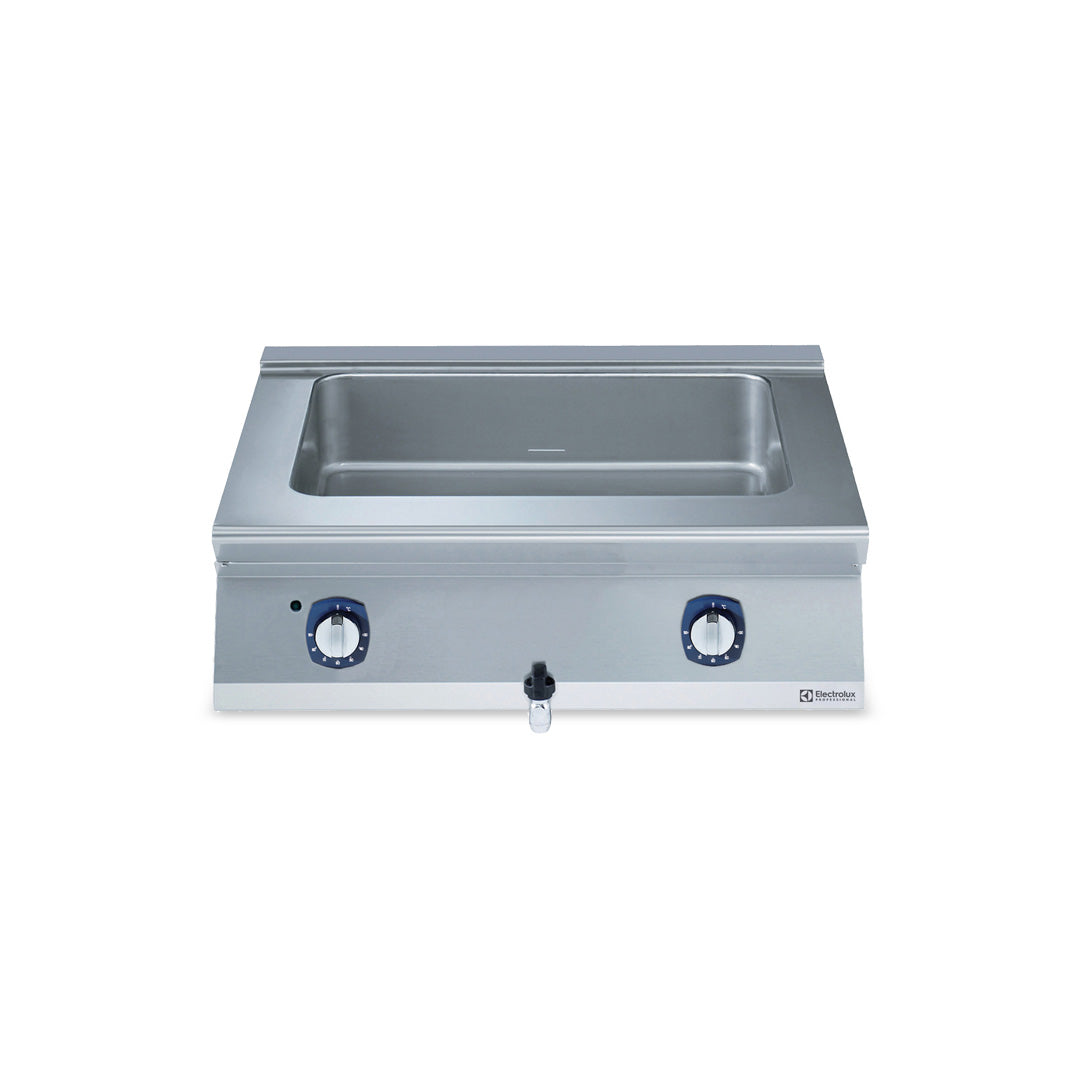 Electrolux Professional700XP Full Module Electric Bain Marie Top 800mmE7BMEHB000 - Hospitality Connect