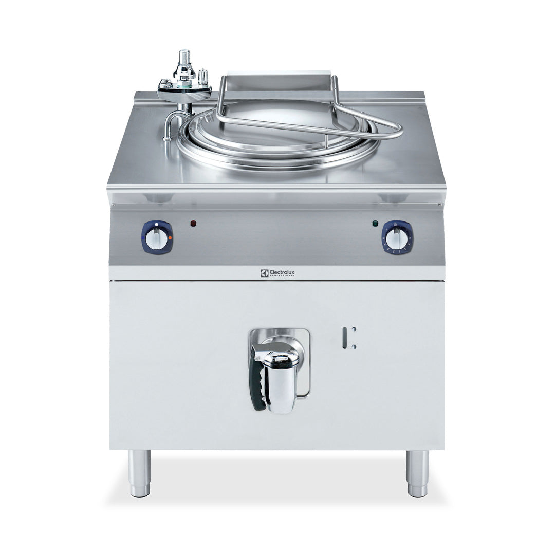 Electrolux Professional700XP 60L Electric Stock Pot Indirect HeatingE7BSEHINF0 - Hospitality Connect