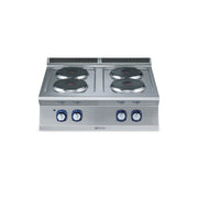 Electrolux Professional700XP 4 Hob Electric Cook Top 800mmE7ECEH4R00 - Hospitality Connect