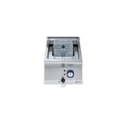 Electrolux Professional700XP 12L Single Pan Electric Bench Model Fryer 400mmE7FRED1E00 - Hospitality Connect