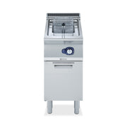 Electrolux Professional700XP 15L Single Pan Gas Fryer 400mmE7FRGD1GF0 - Hospitality Connect
