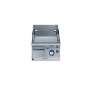 Electrolux Professional700XP Gas Griddle Plate with Smooth Polished Chrome Plate 400mmE7FTGDCS00 - Hospitality Connect