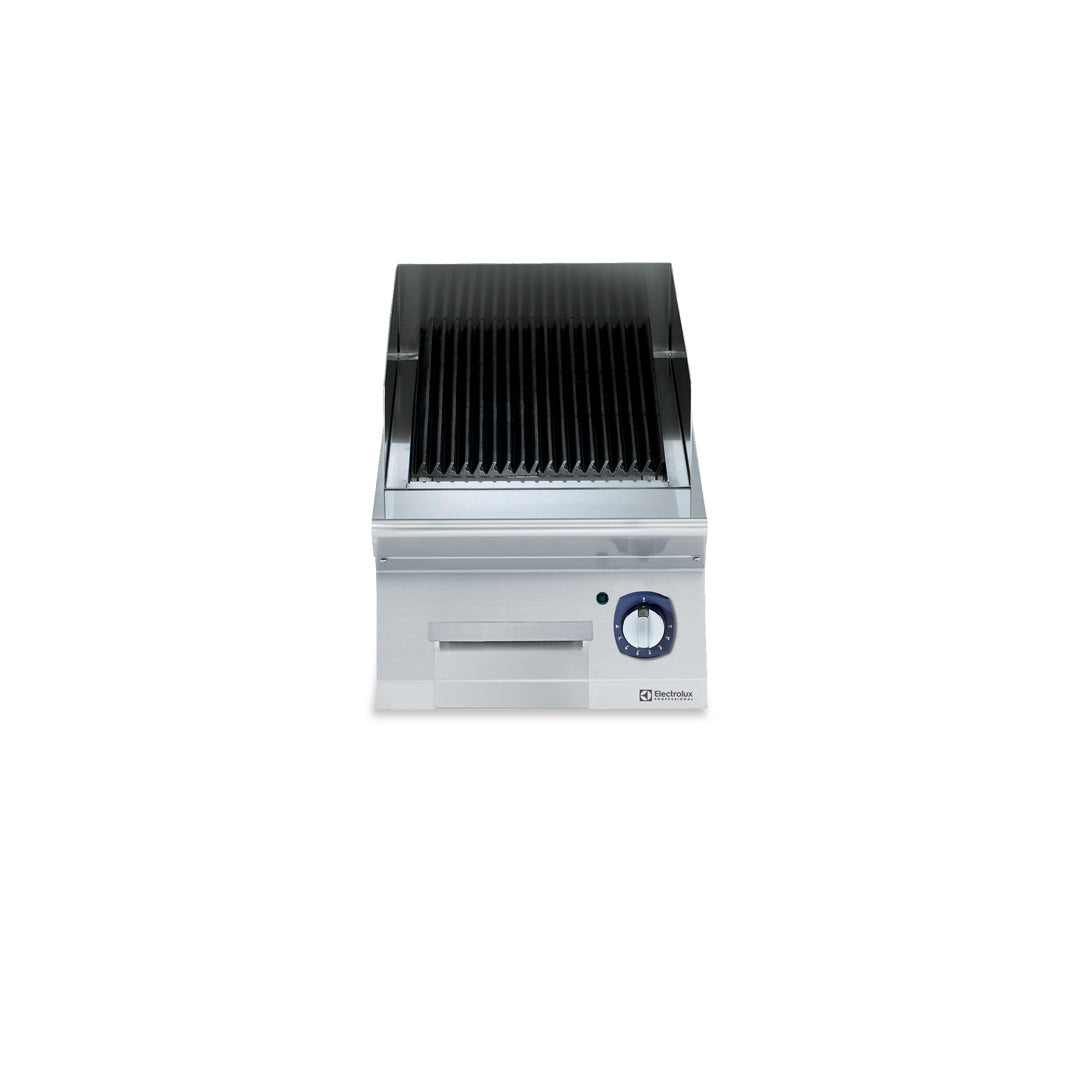 Electrolux Professional700XP Half Module Electric BBQ Chargrill 400mmE7GREDGS0U - Hospitality Connect