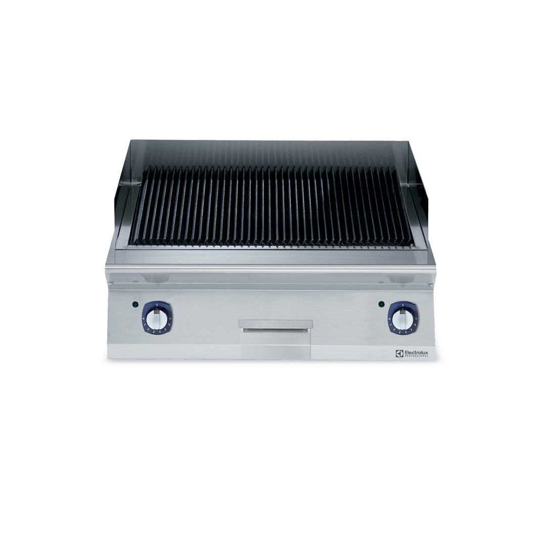 Electrolux Professional700XP Full Module Electric BBQ Chargrill 800mmE7GREHGS0U - Hospitality Connect