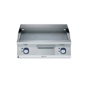 Electrolux Professional700XP Electric Griddle Plate with Smooth Brushed Chrome Plate 800mmE7IIKDAOMEA - Hospitality Connect