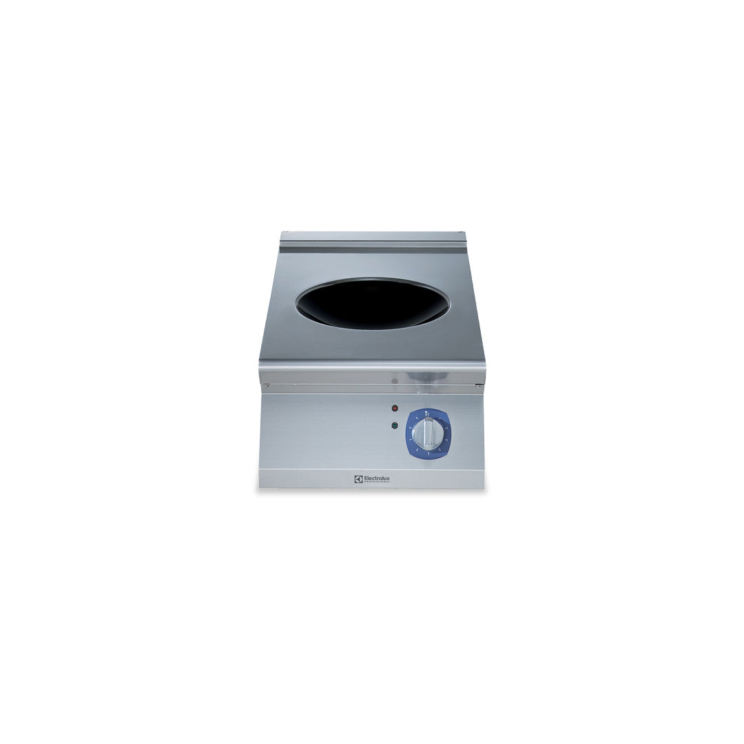 Electrolux Professional700XP Electric Induction Wok Cook Top 400mmE7INEDW00P - Hospitality Connect
