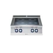 Electrolux Professional700XP 4 Zone Electric Infrared Cook Top 800mmE7IREH4000 - Hospitality Connect