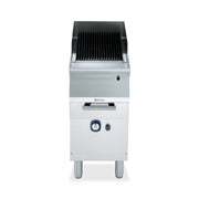 Electrolux Professional700XP Half Module Freestanding Gas BBQ Chargrill 400mmE7JJASBAMCA - Hospitality Connect