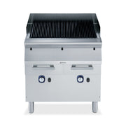 Electrolux Professional700XP Full Module Freestanding Gas BBQ Chargrill 800mmE7JJASBAMEA - Hospitality Connect