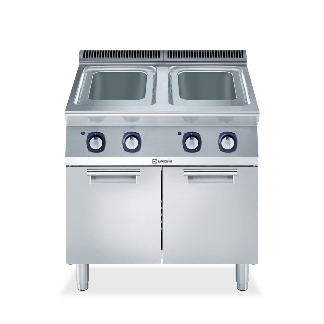 Electrolux Professional700XP 24L + 24L Double Well Electric Pasta Cooker 800mmE7OOBDBAME - Hospitality Connect