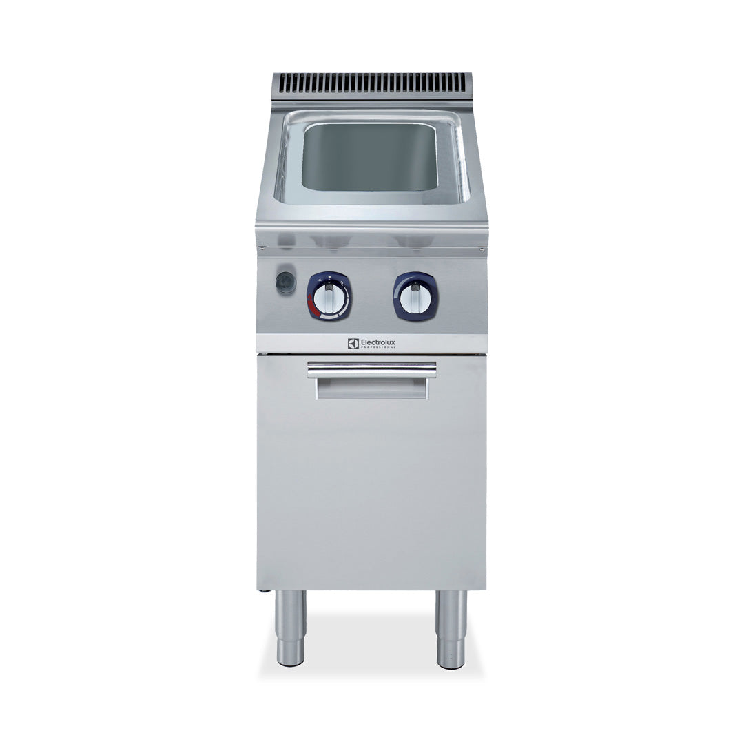 Electrolux Professional700XP 24L Single Well Gas Pasta Cooker 400mmE7OOBSBAMC - Hospitality Connect