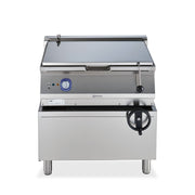 Electrolux Professional700XP 60L Electric Tilting Bratt Pan with Duomat BottomE7PPADBAME - Hospitality Connect