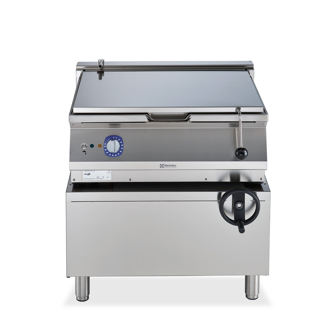 Electrolux Professional700XP 60L Electric Tilting Bratt Pan with Duomat BottomE7PPADBAME - Hospitality Connect
