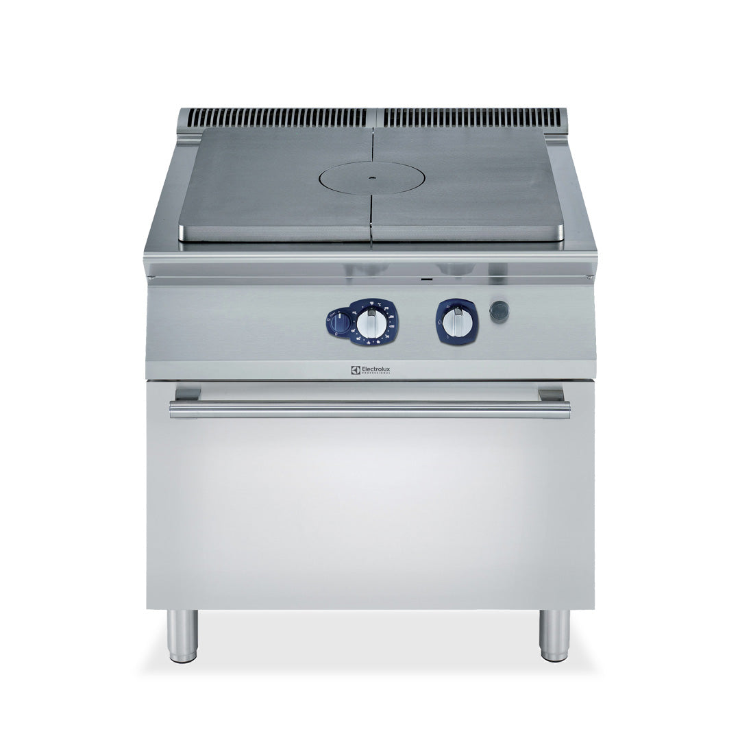 Electrolux Professional700XP Gas Target Top on Gas Oven 800mm E7STGH10GA - Hospitality Connect