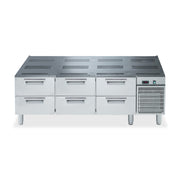 Electrolux Professional700XP Refrigerated Base with 6 Drawers 1600mmE7TTBECOMKN - Hospitality Connect