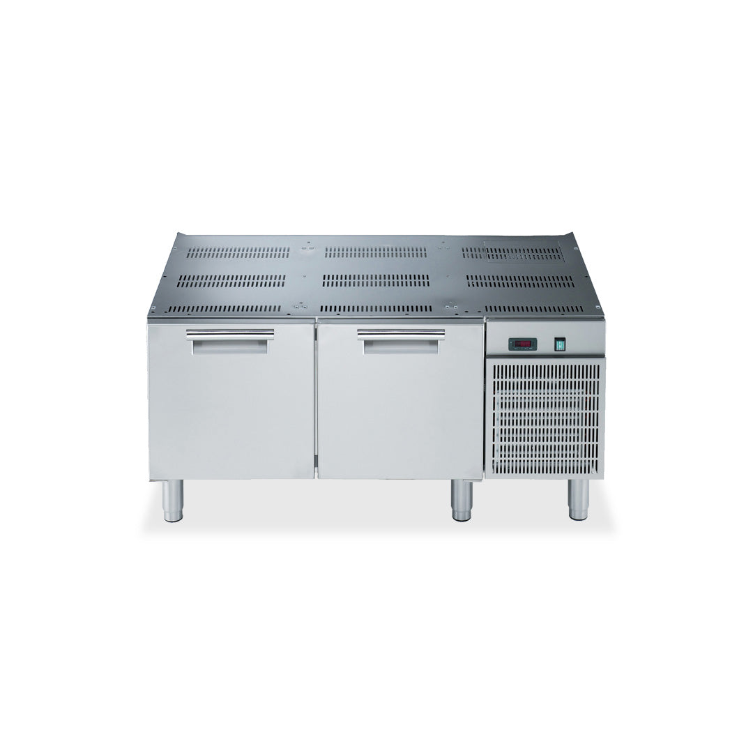 Electrolux Professional700XP Refrigerated Base with 2 Doors 1200mmE7TTCECOMIN - Hospitality Connect